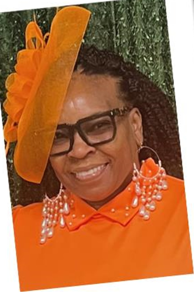 Yvonne D. Small Campbell, Owner of Daughters of Destiny Network, Inc.